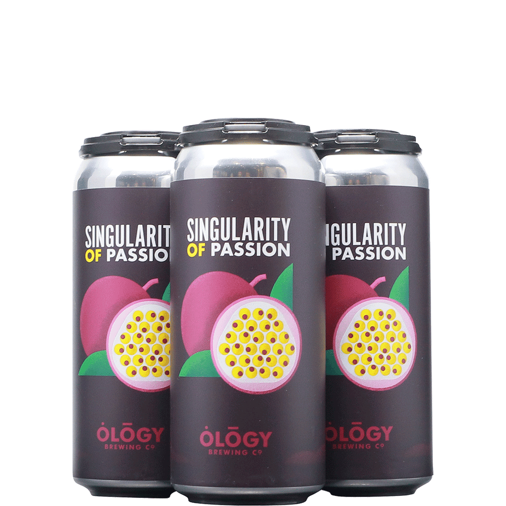 Ology Singularity of Passionfruit