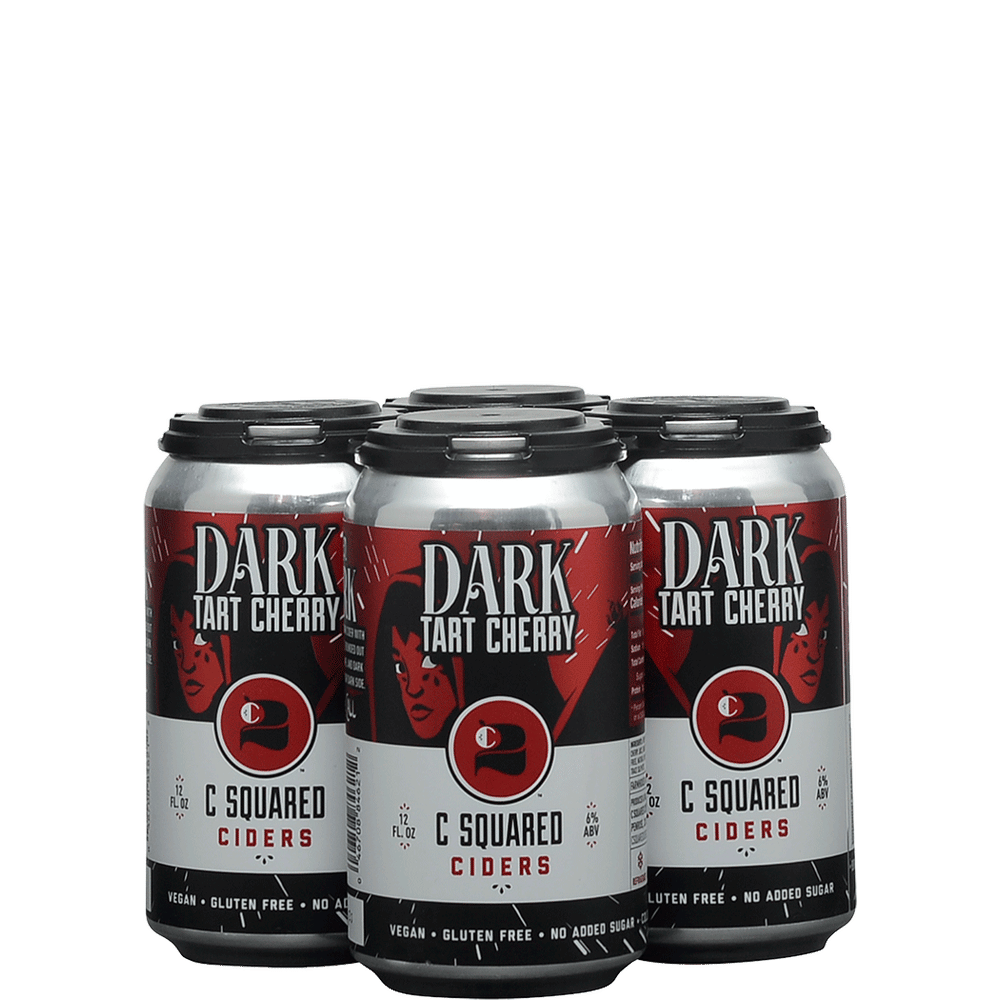 C Squared Dark Cherry