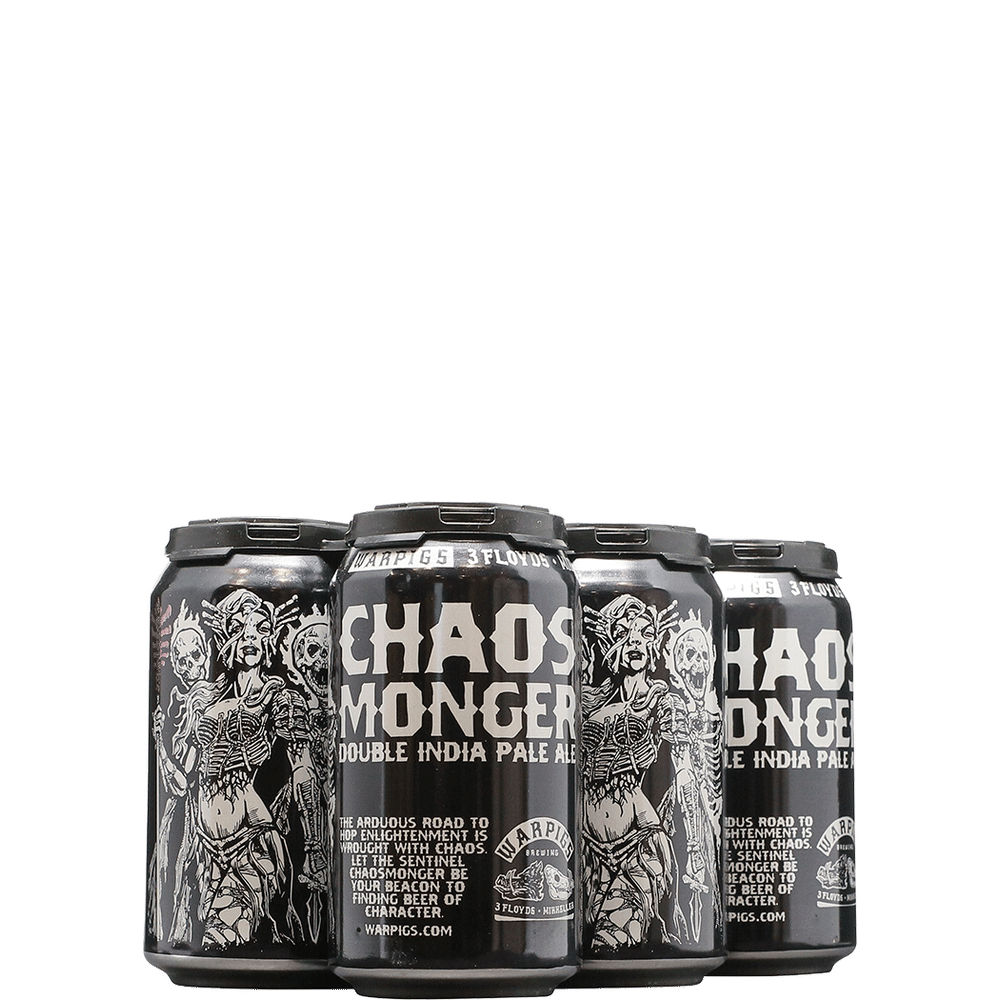 WarPigs Chaos Monger