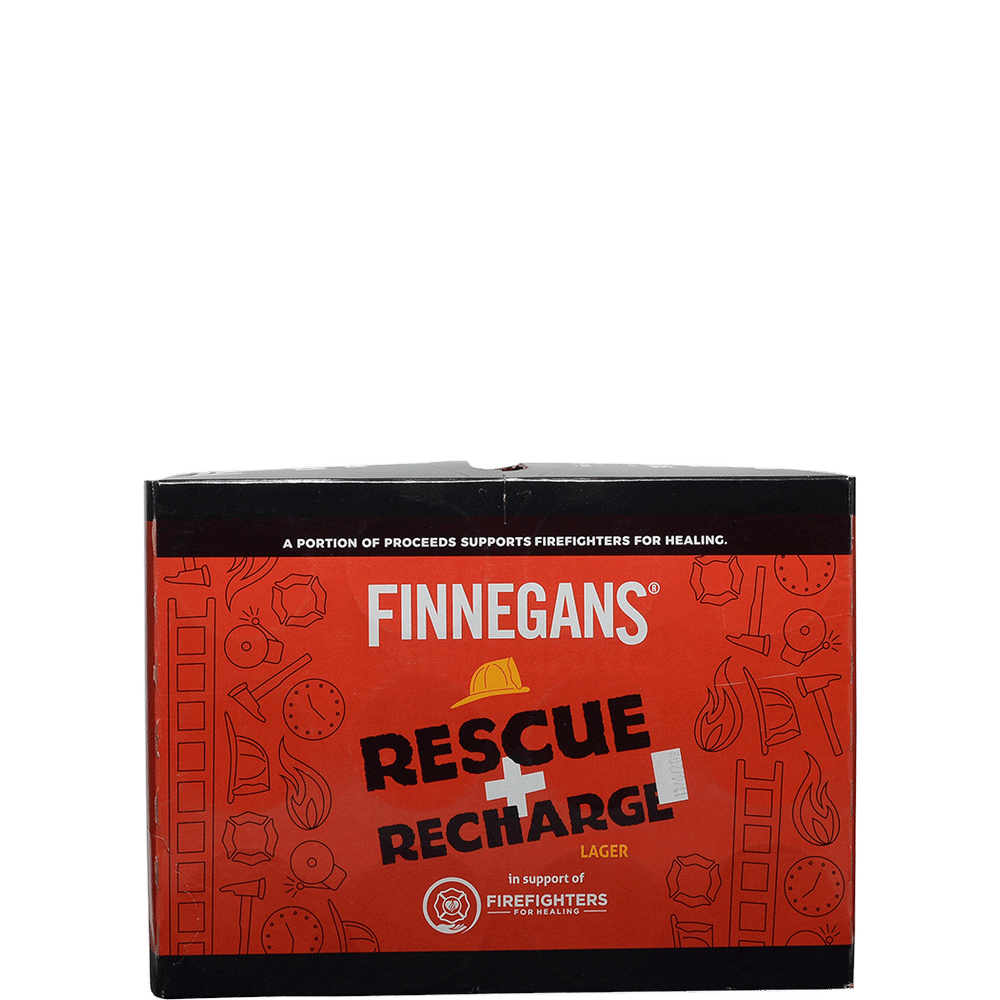 Finnegan's Firefighters for Healing