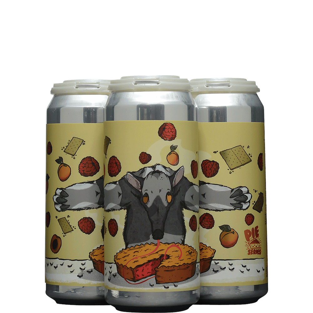 Tripping Animals DBL Apricot Raspberry Pie