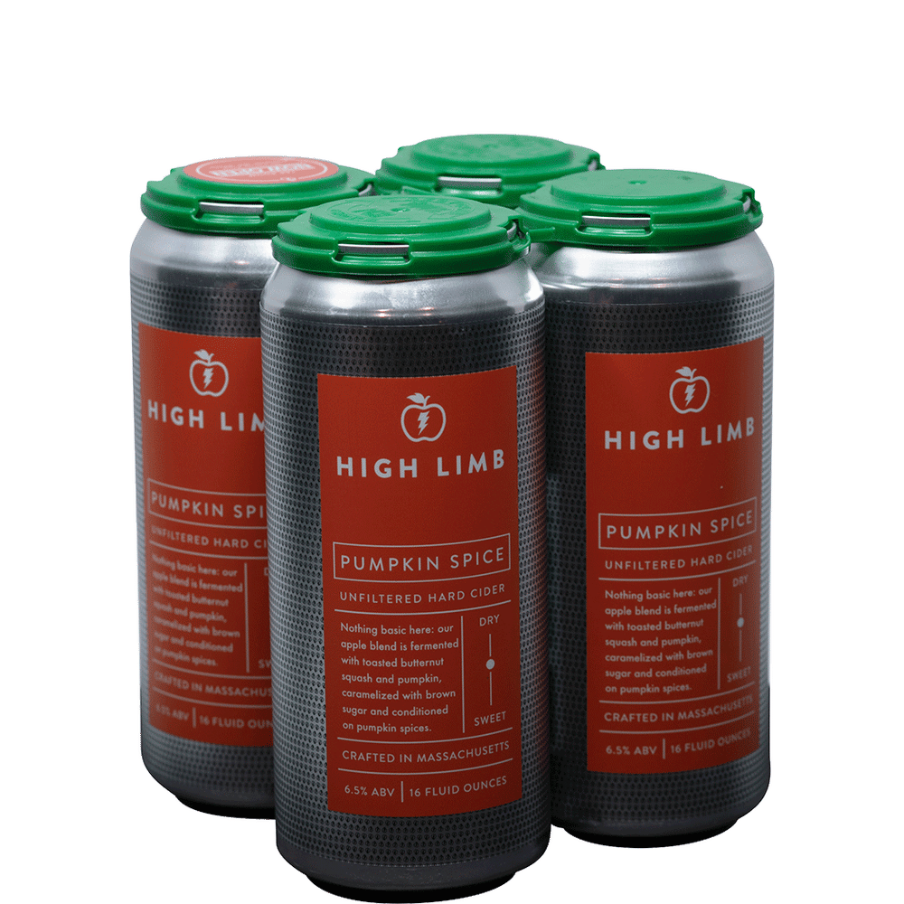 High Limb Pumpkin Spice Lovers