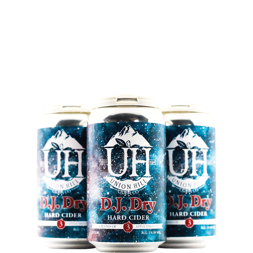 Union Hill D.J. Dry