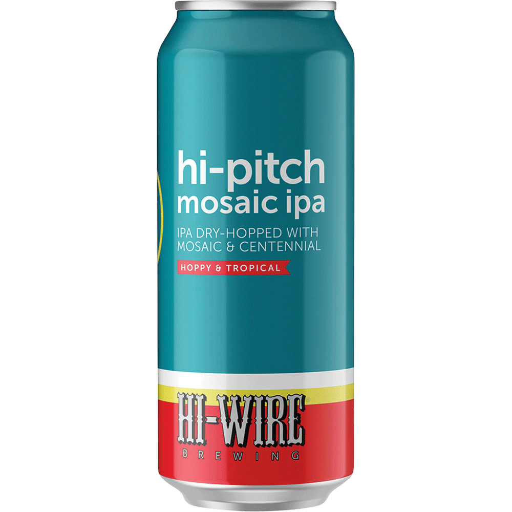 Hi Wire Double Hi-Pitch IPA