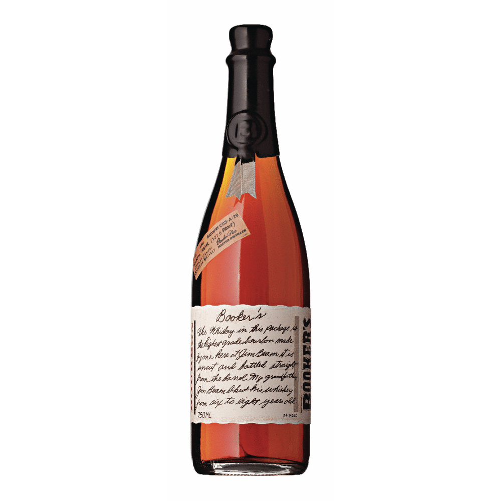 Booker's スモールバッチ バーボン 750ml 楽天市場】ブッカーズ（スモール・バッチ｜バーボン