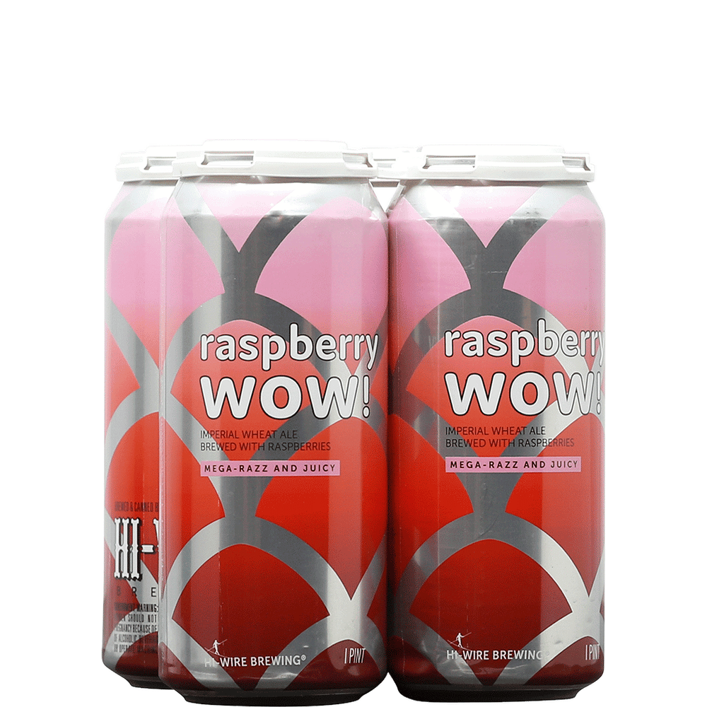 Hi Wire Raspberry Wow!