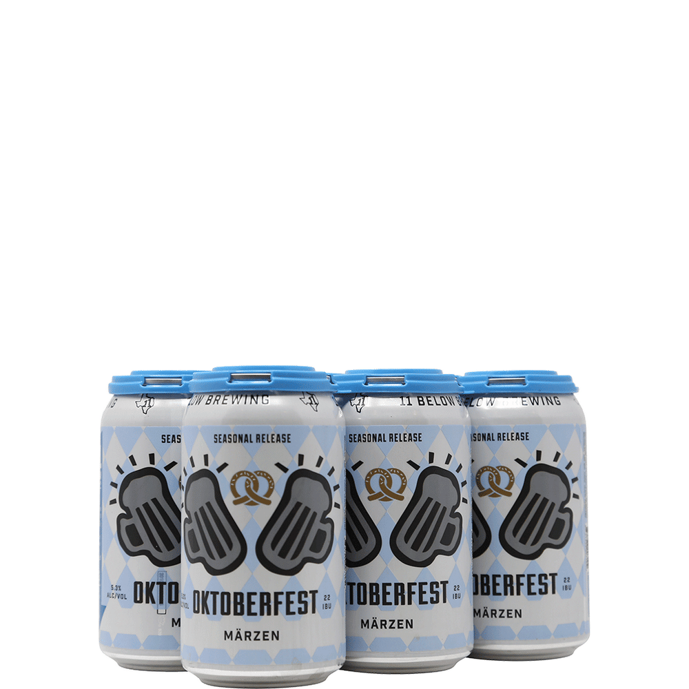 11 Below Oktoberfest