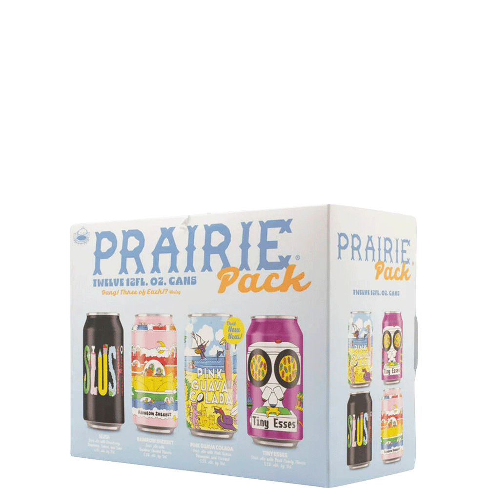 Prairie Sour Mix Pack | Total Wine & More
