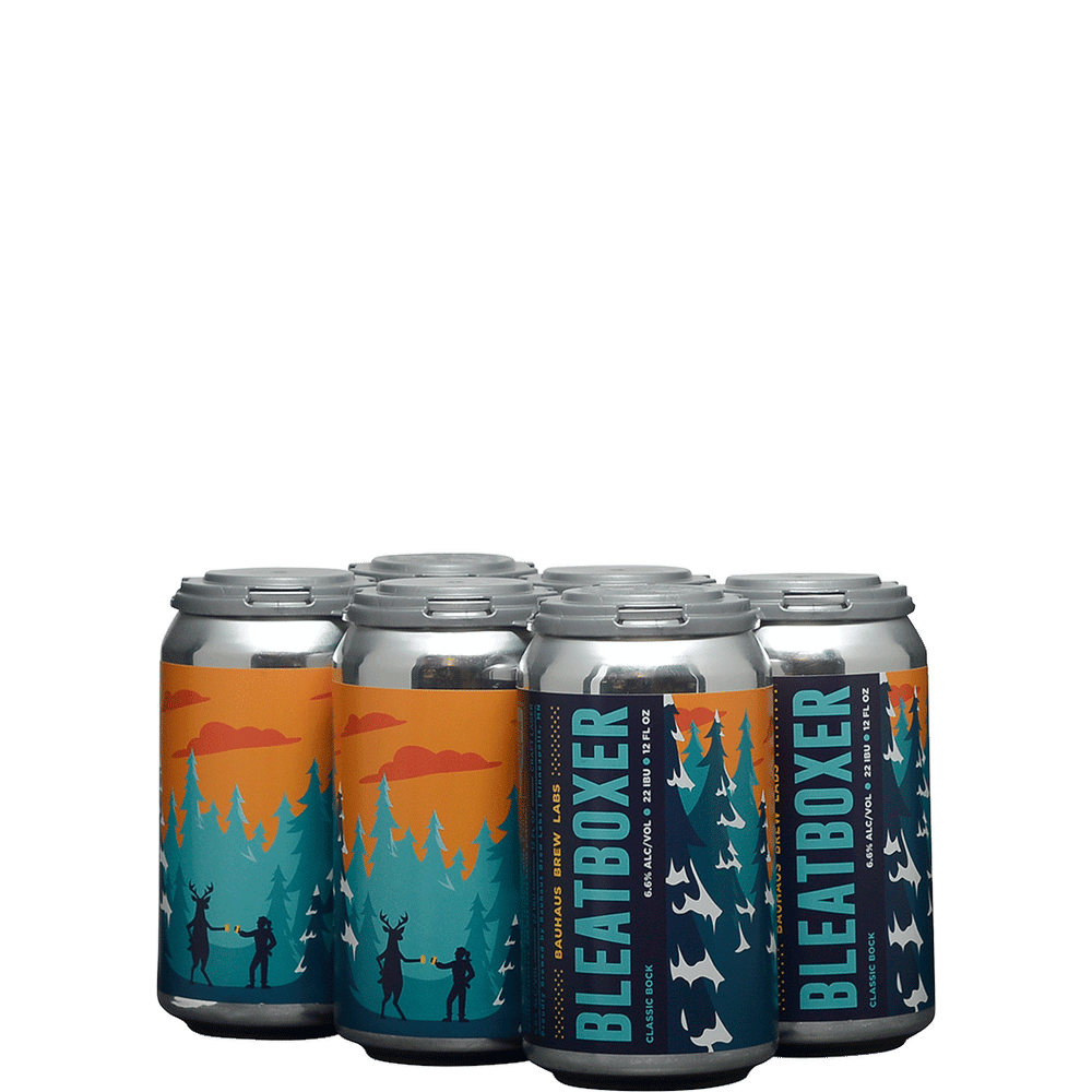 Bauhaus Bleatboxer Bock