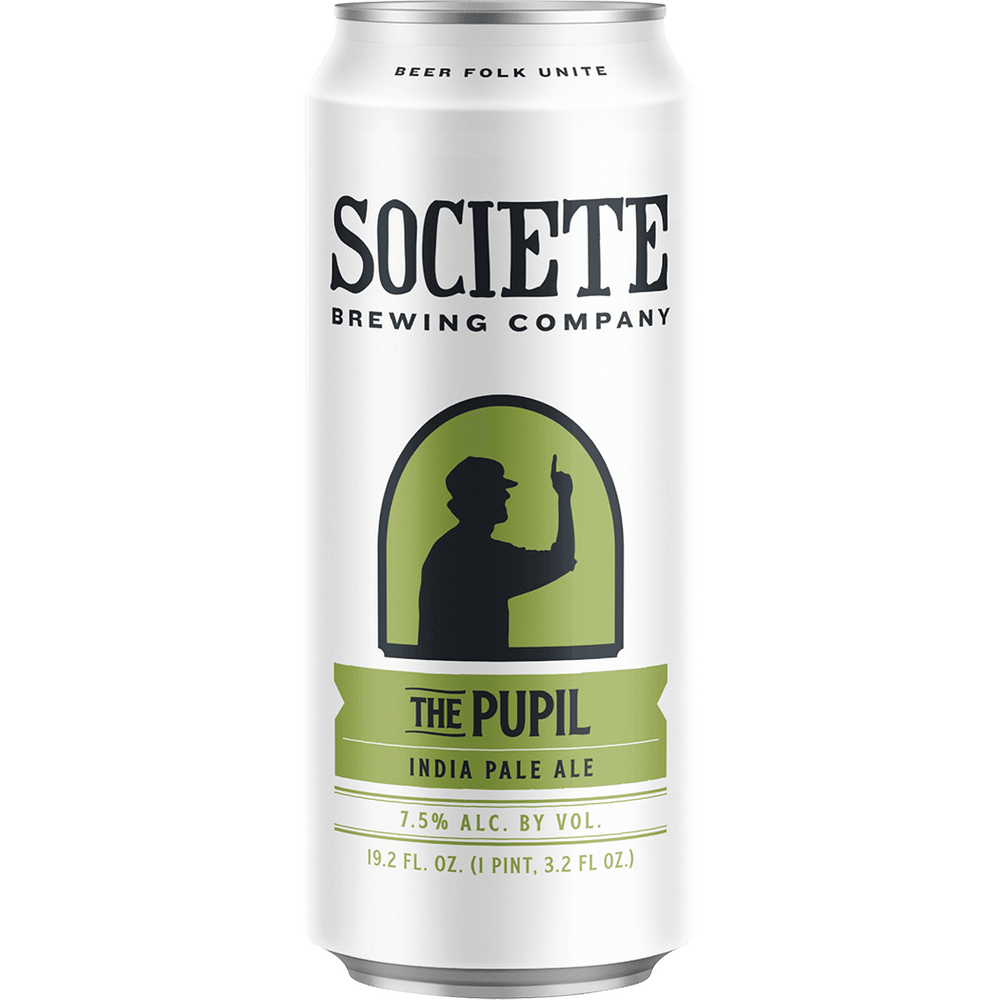 Societe The Pupil IPA