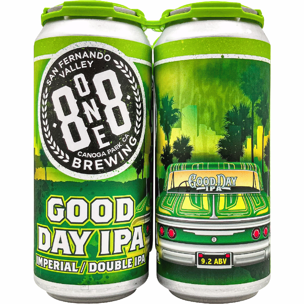 8one8 Good Day IPA