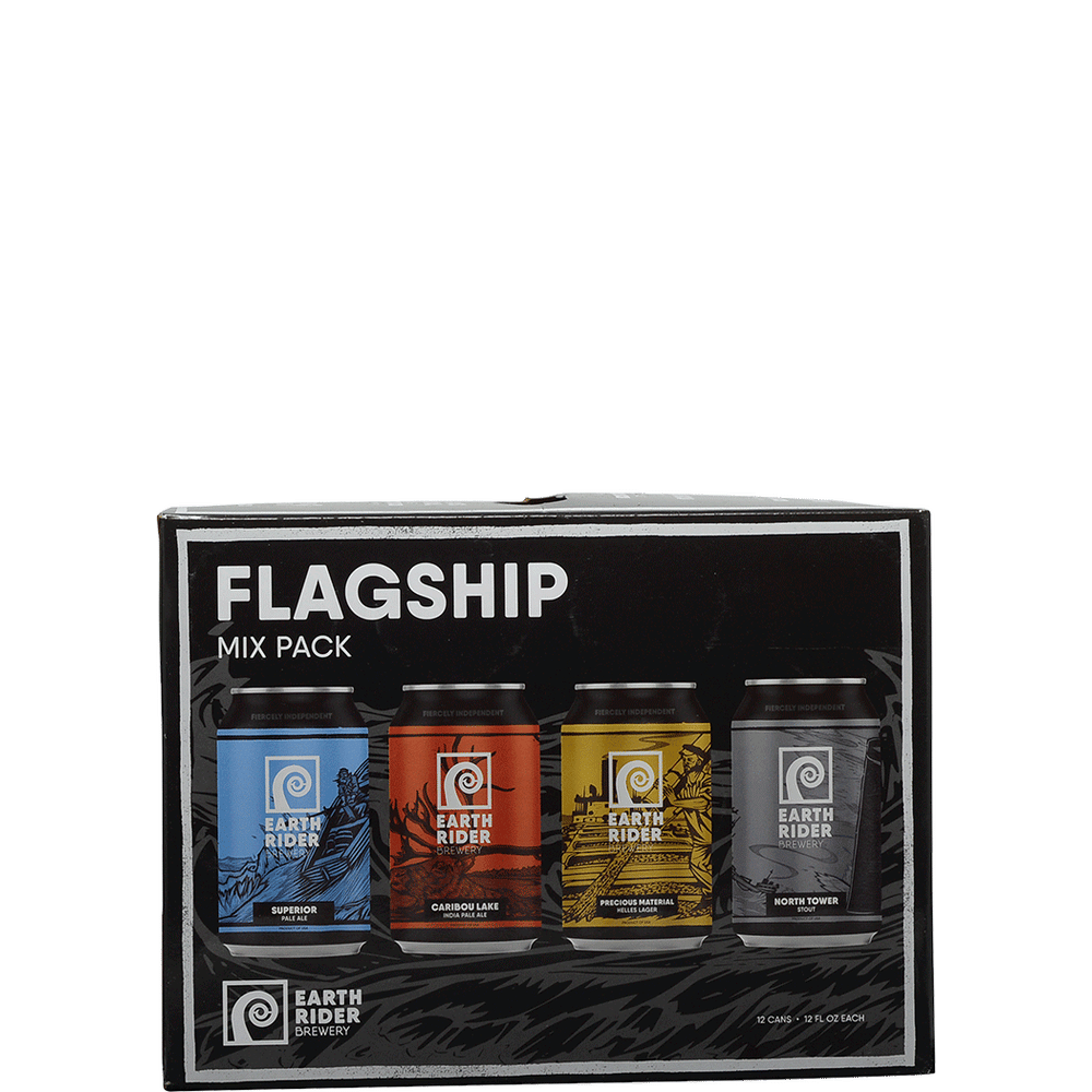 Earth Rider Flagship Mix Pack