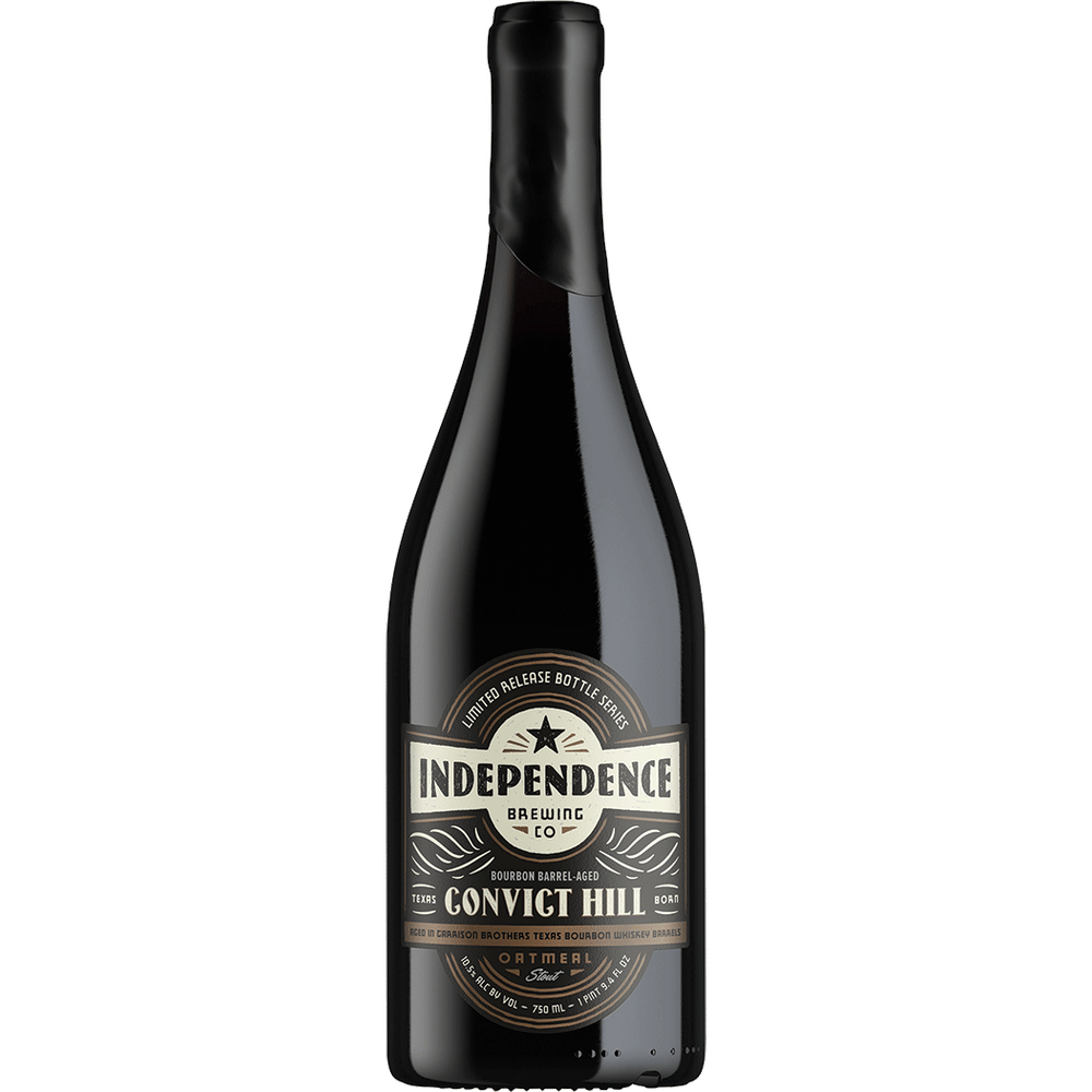 Independence Barrel Aged Convict Hill