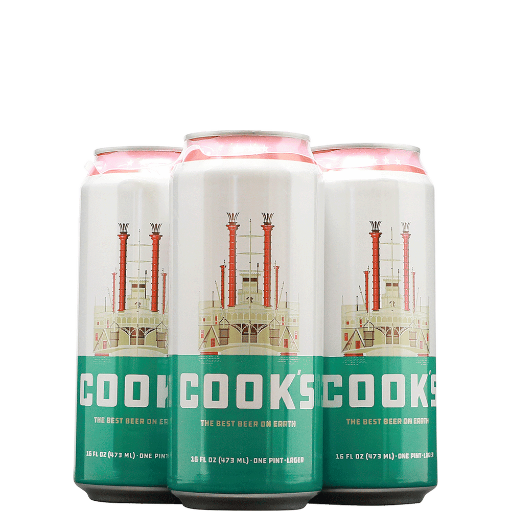 Cook's Lager