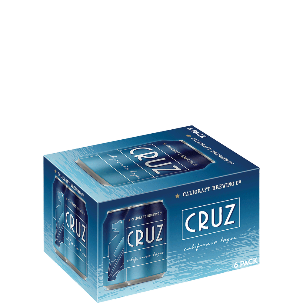 Calicraft Cruz California Lager