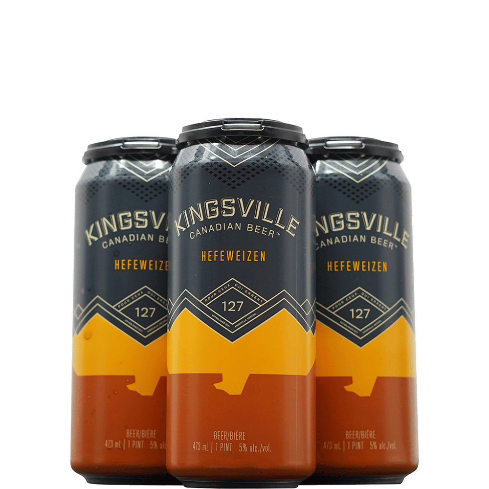 Kingsville Hefeweizen