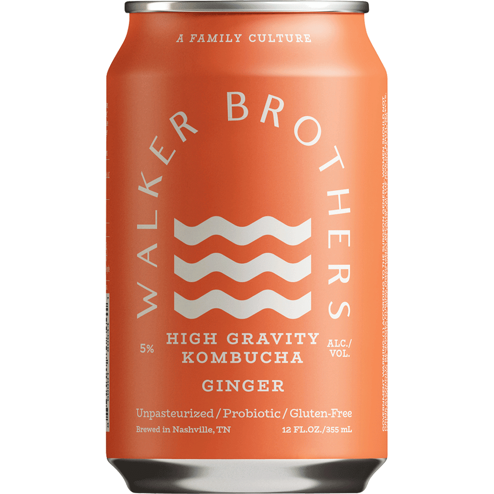 Walker Brothers Ginger