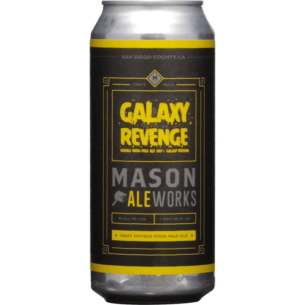 Mason Aleworks Galaxy Revenge