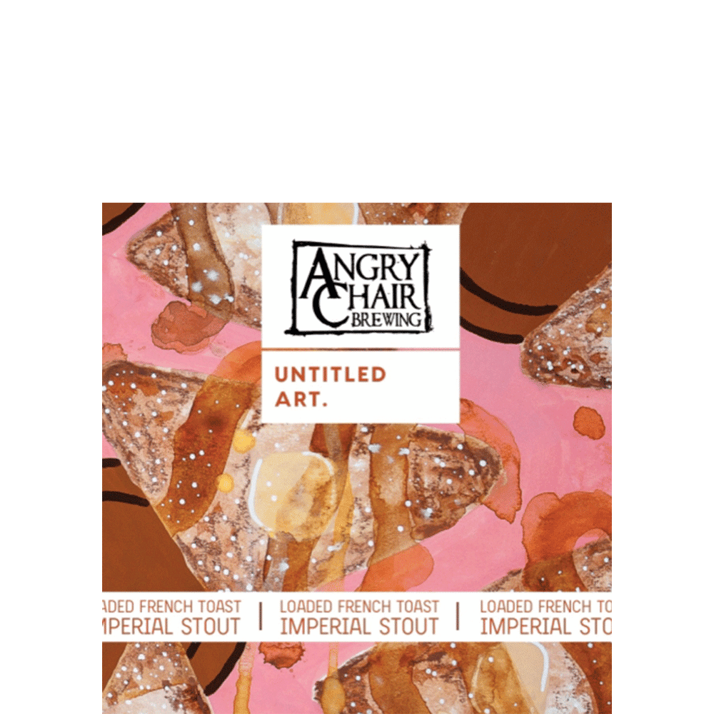 Untitled Art Loaded French Toast Imperial Stout