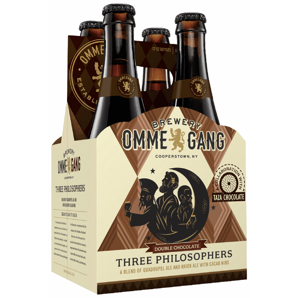 Ommegang Three Philosophers Double Chocolate