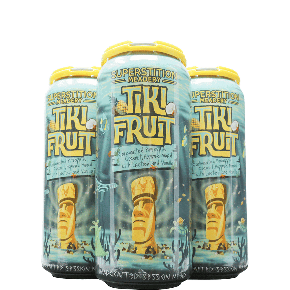 Superstition Tiki Fruit