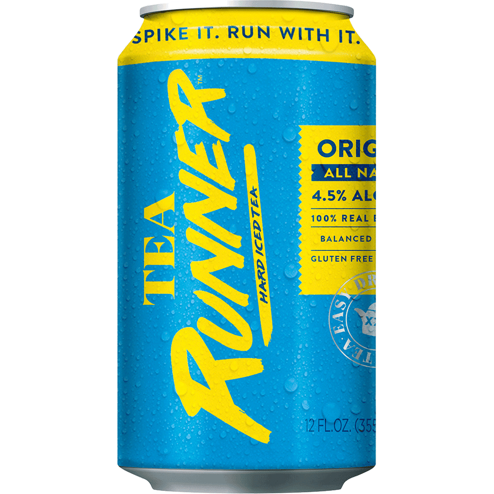 Tea Runner Hard Iced Tea Original