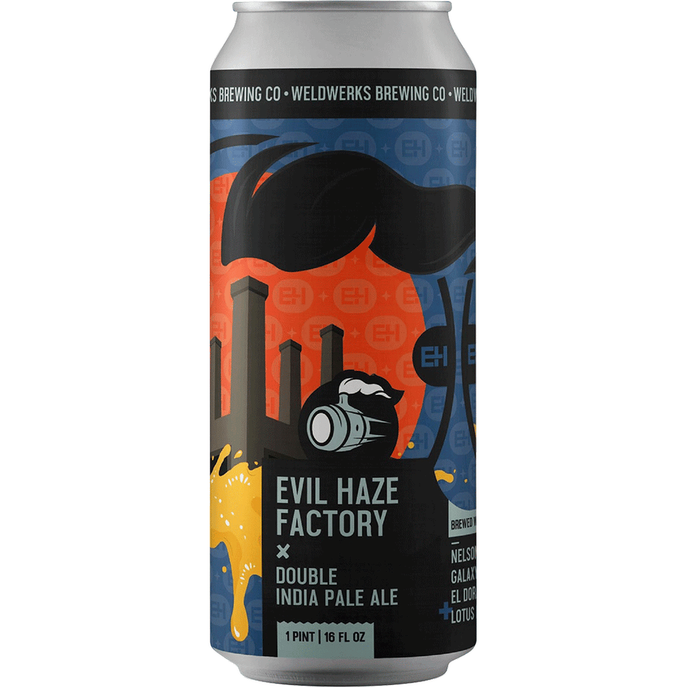 Weldwerks Evil Haze Factory