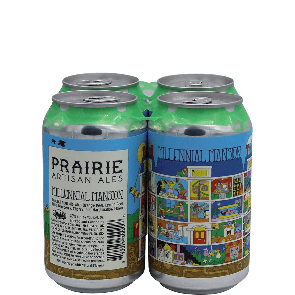Prairie Millenial Mansion