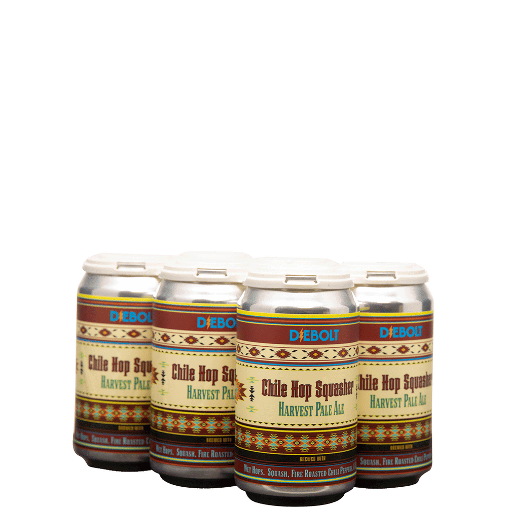 Diebolt Chile Hop Squasher