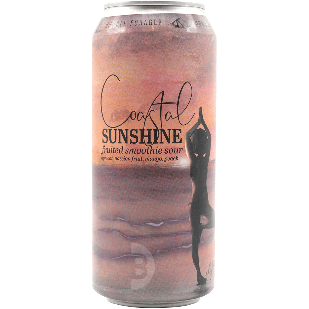 Humble Forager Coastal Sunshine v8