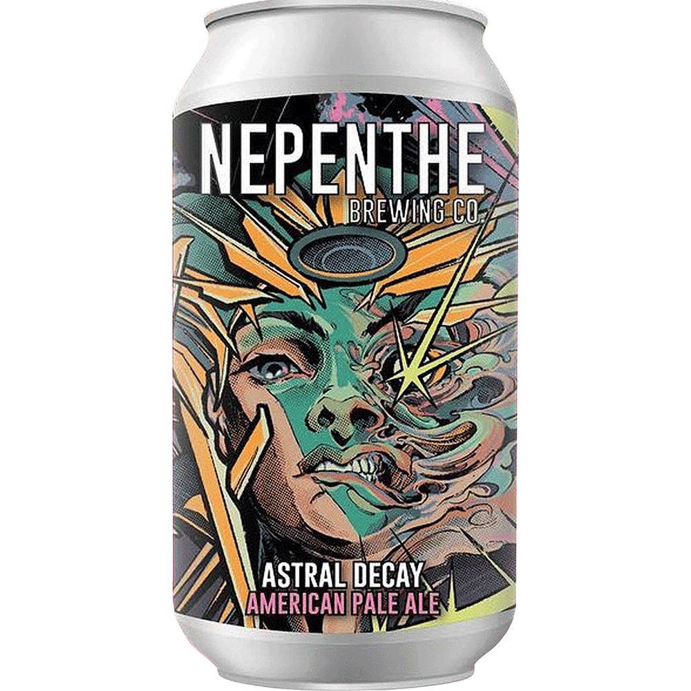 Nepenthe Astral Decay