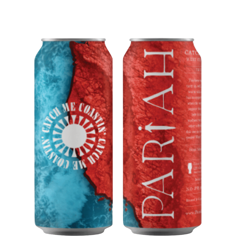 Pariah Catch me Coastin