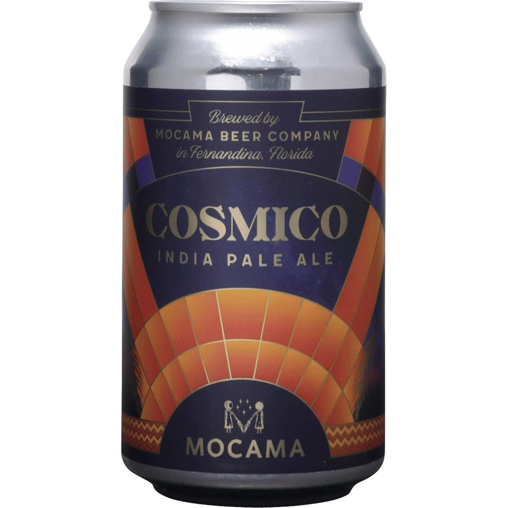 Mocama Cosmico IPA