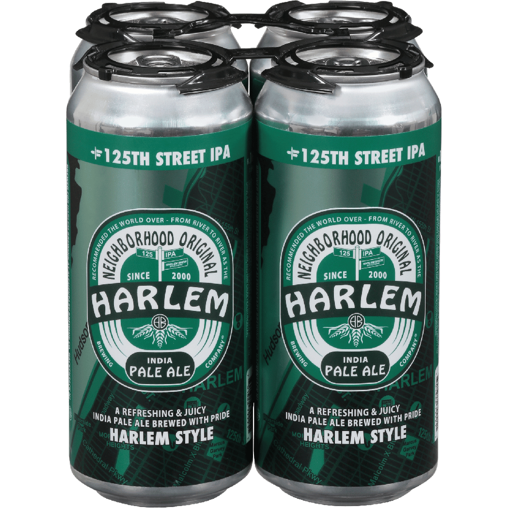 Harlem 125th St. IPA