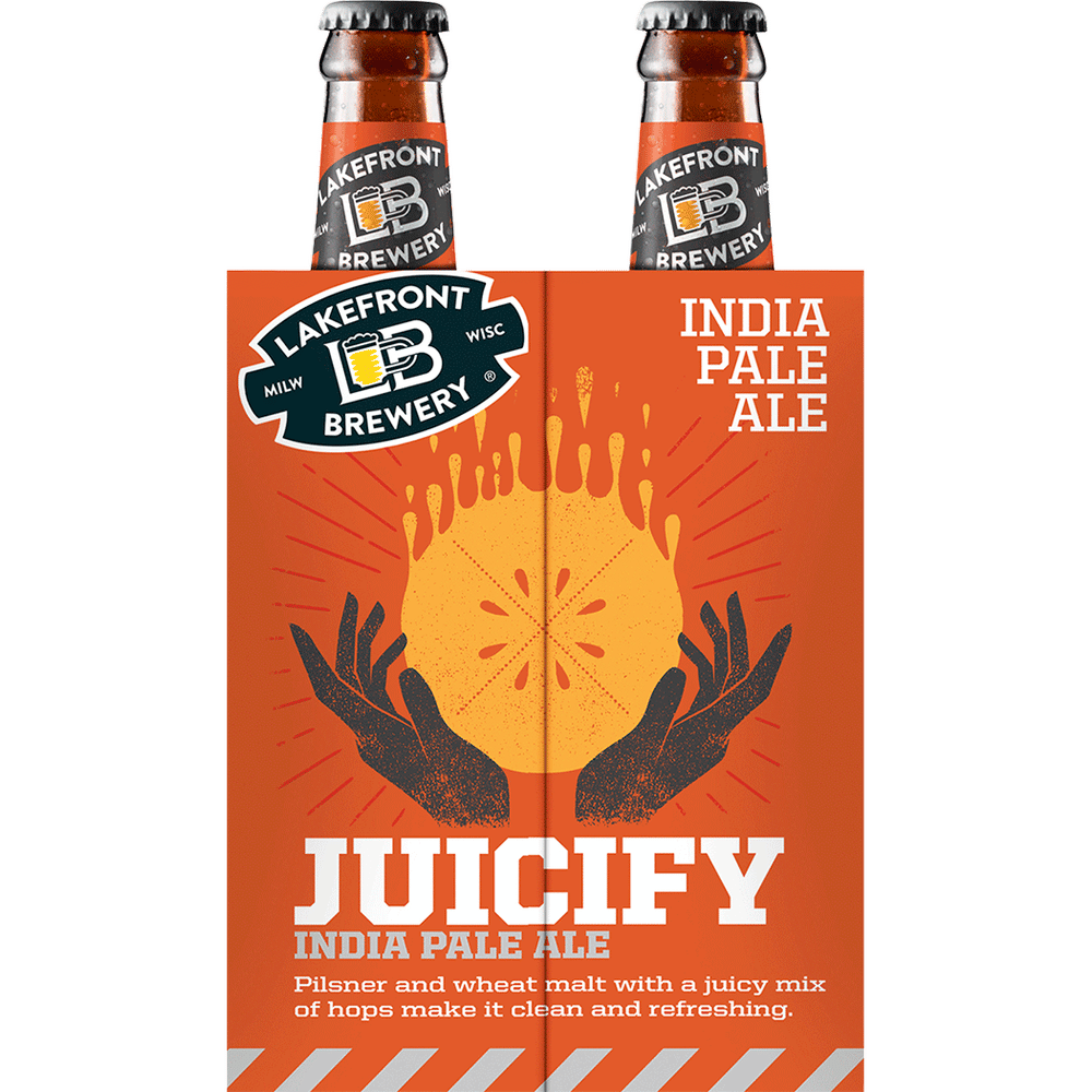 Lakefront Juicify IPA