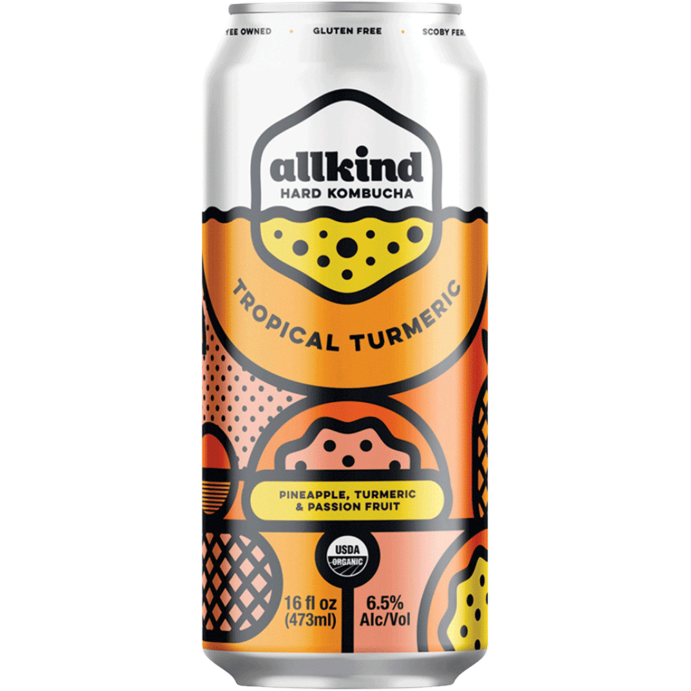 Allkind Tropical Turmeric