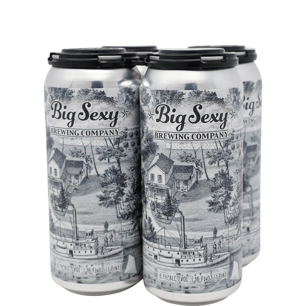 Big Sexy Classic Saison