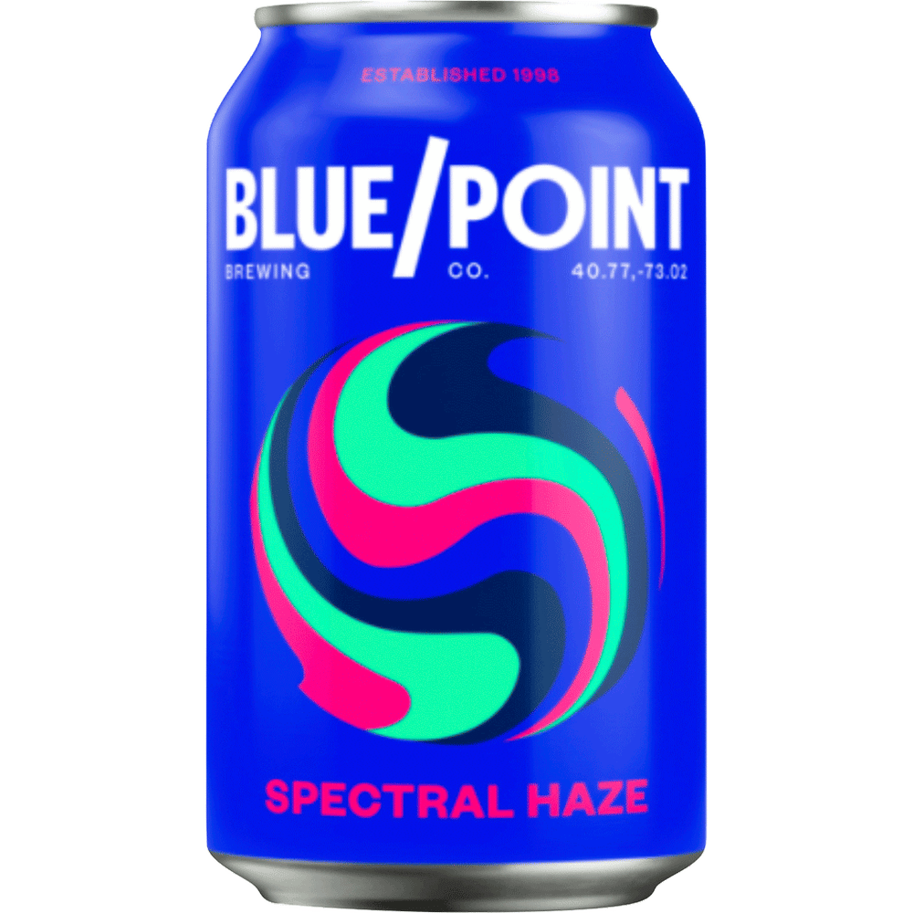 Blue Point Spectral Haze