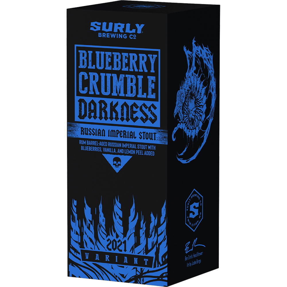 Surly Darkness Mixed Variant Case