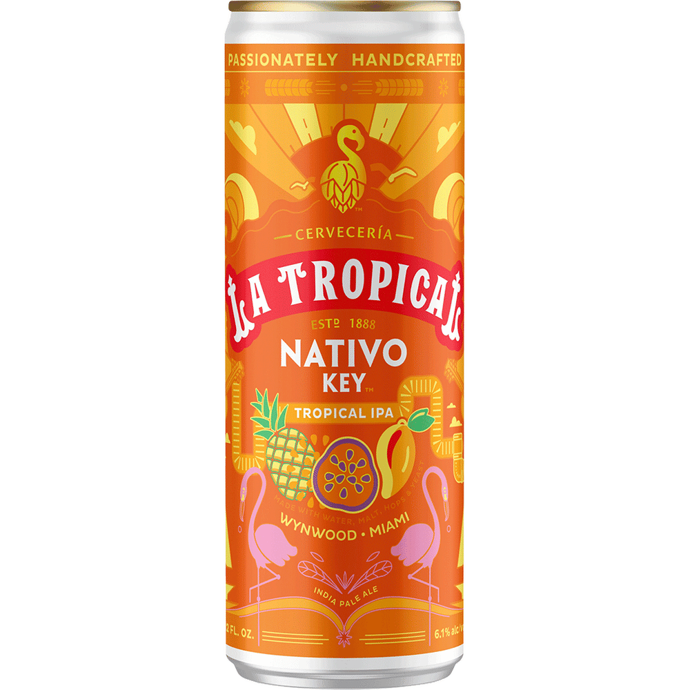 La Tropical Nativo Key