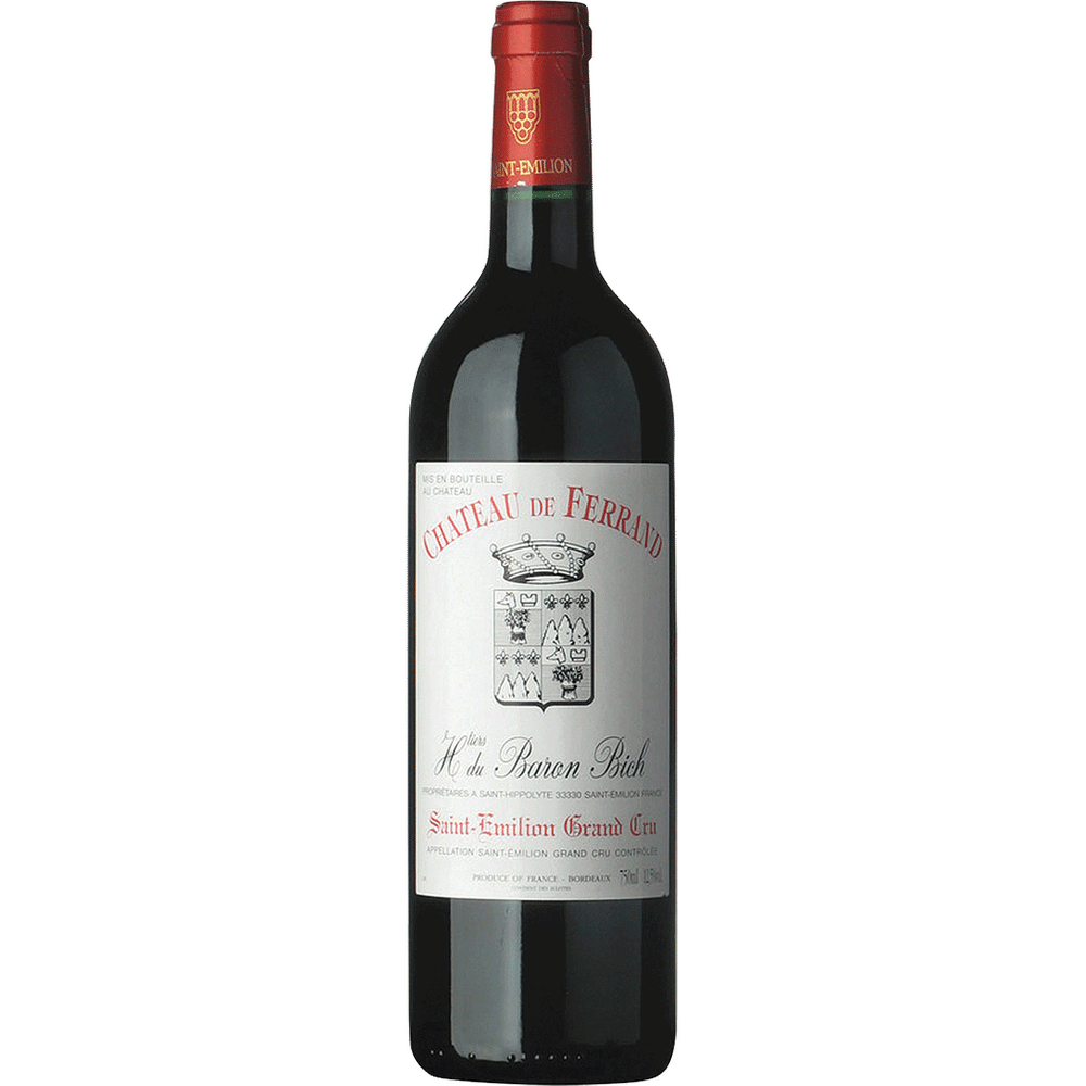 Chateau de Ferrand St-Emilion Grand Cru