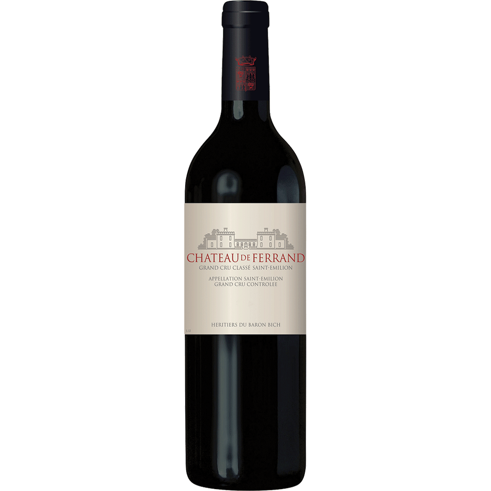 Chateau de Ferrand St-Emilion Grand Cru