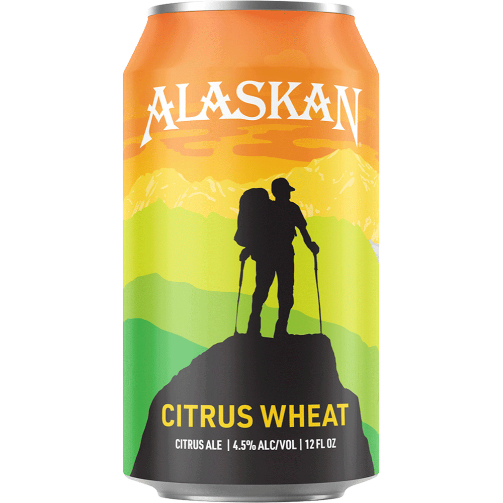 Alaskan Citrus Wheat
