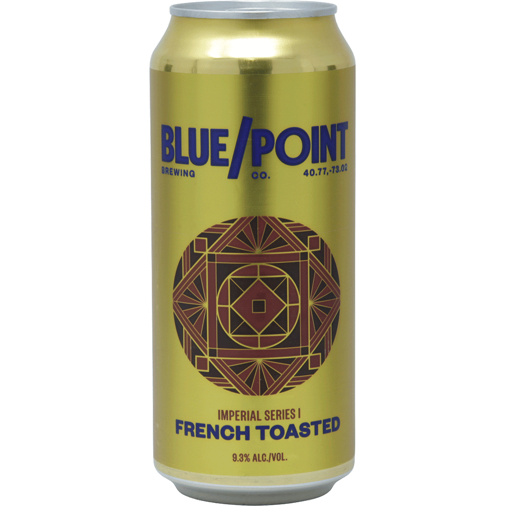Blue Point French Toasted