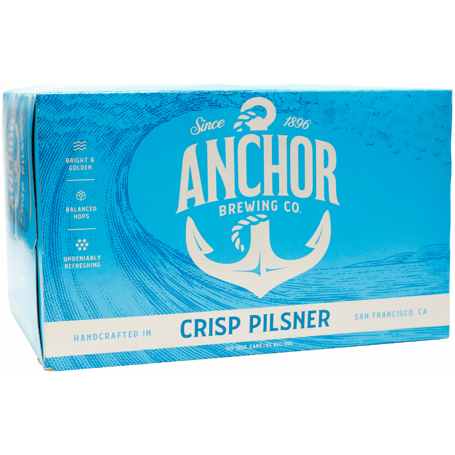Anchor Crisp Pilsner