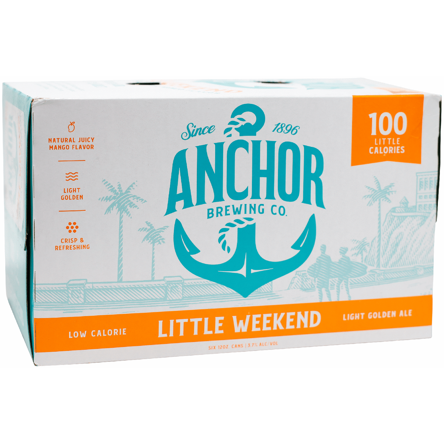 Anchor Little Weekend