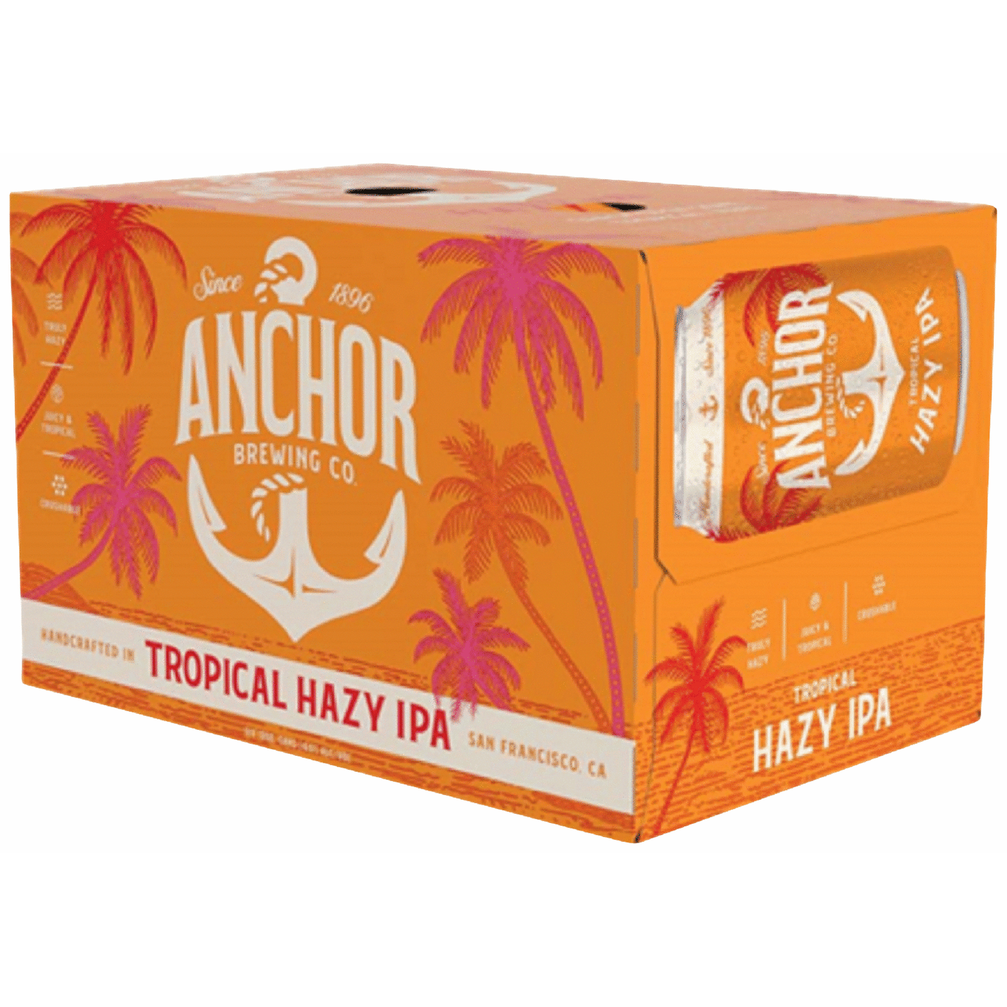Anchor Tropical Hazy IPA