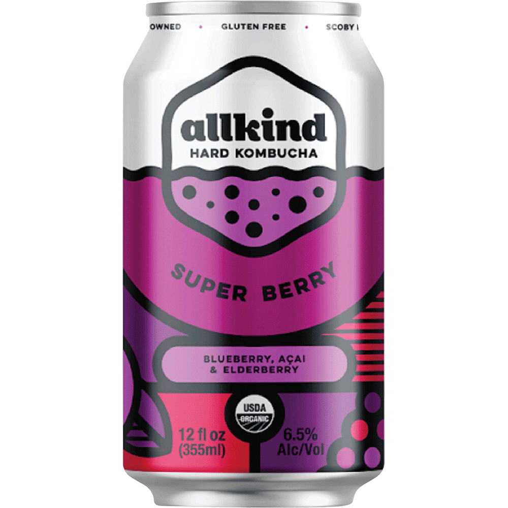Allkind Super Berry