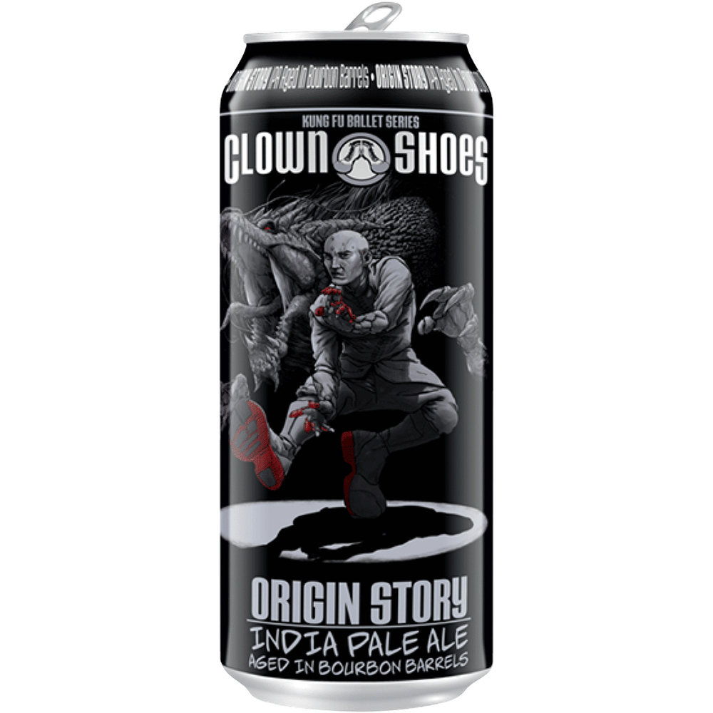 Clown Shoes Origin Story