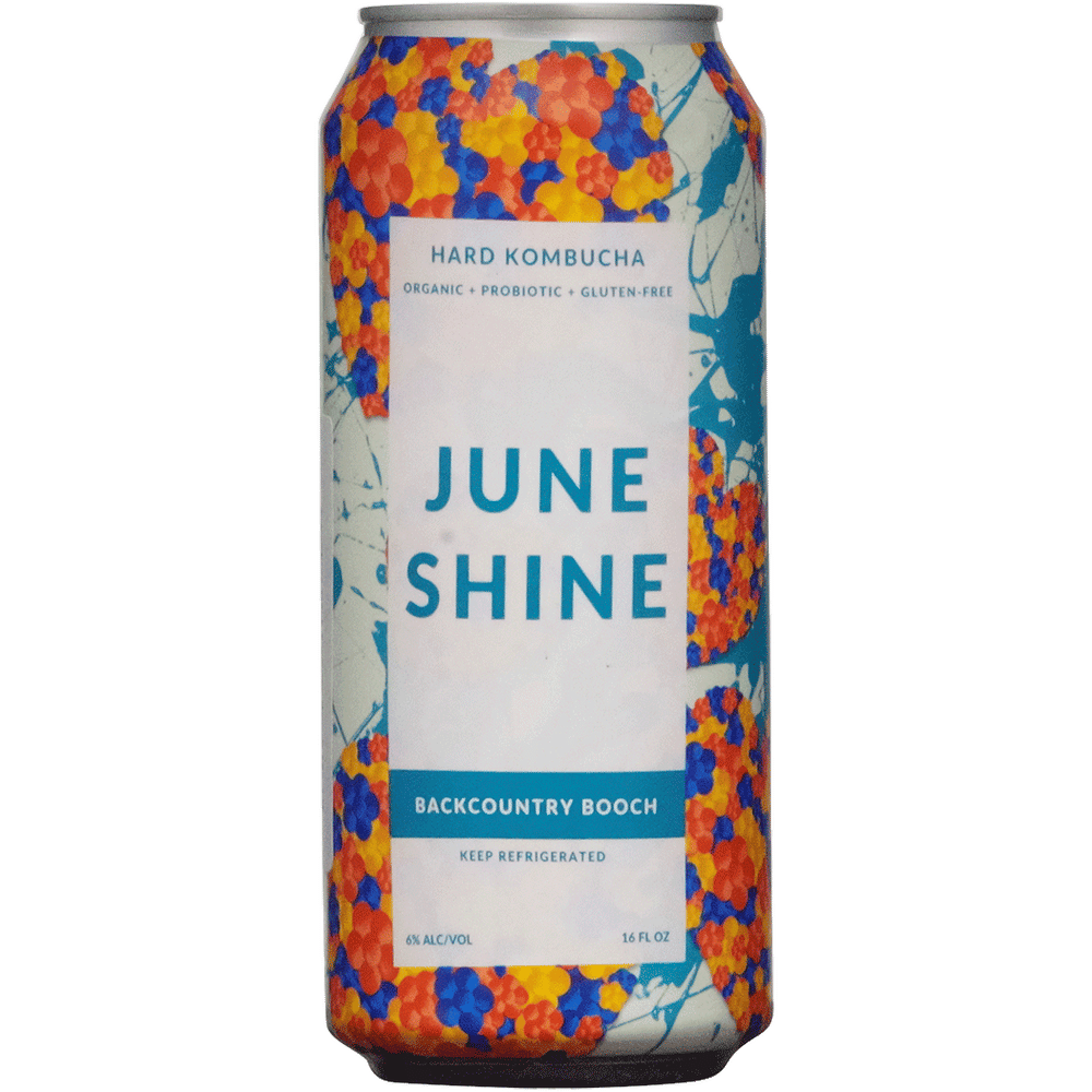 JuneShine Back Country Booch